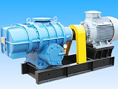 3L41WD、3L42WD型羅茨鼓風(fēng)機