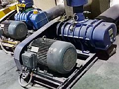 3L13XD、3L14XD型羅茨鼓風(fēng)機